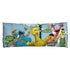 SESAME STREET/RETRO GANG - MICROFIBER BODY PILLOW