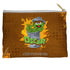 SESAME STREET/OSCAR - STRAIGHT BOTTOM ACCESSORY POUCH