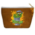 SESAME STREET/OSCAR - T-BOTTOM ACCESSORY POUCH