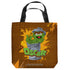 SESAME STREET/OSCAR - TOTE BAG