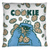 SESAME STREET/COOKIE CRUMBLE - THROW PILLOW