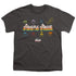 SESAME STREET/MADE IN 1969 - S/S YOUTH 18/1 - CHARCOAL