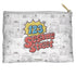 SESAME STREET/123 SESAME STREET - STRAIGHT BOTTOM ACCESSORY POUCH