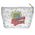 SESAME STREET/123 SESAME STREET - T-BOTTOM ACCESSORY POUCH