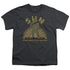 SUN/ORIGINAL SON - S/S YOUTH 18/1 - CHARCOAL