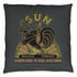 SUN RECORDS/SUN ROOSTER - THROW PILLOW