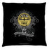 SUN RECORDS/ROCKIN SCROLLS - THROW PILLOW