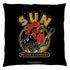 SUN RECORDS/ROCKING ROOSTER - THROW PILLOW