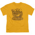 SUN/SUN RECORD - S/S YOUTH 18/1 - GOLD