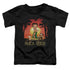 BETTY BOOP/HULABOOP - S/S TODDLER TEE - BLACK