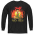 BETTY BOOP/HULABOOP - YOUTH LONG SLEEVE TEE - BLACK