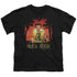 BETTY BOOP/HULABOOP - S/S YOUTH 18/1 - BLACK