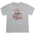 TOOTSIE ROLL/LETS ROLL! - S/S YOUTH 18/1 - SILVER