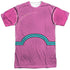 TEEN TITANS GO TO THE MOVIES/BALLOON MAN UNIFORM (FRONT/BACK PRINT) - S/S ADULT POLY CREW - MULTI