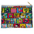 TEEN TITANS GO TO THE MOVIES/TITAN FILM REEL - STRAIGHT BOTTOM ACCESSORY POUCH