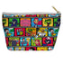 TEEN TITANS GO TO THE MOVIES/TITAN FILM REEL - T-BOTTOM ACCESSORY POUCH