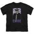 THREE STOOGES/EMOE - S/S YOUTH 18/1 - BLACK