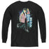 THREE STOOGES/MOE STYLE - YOUTH LONG SLEEVE TEE - BLACK