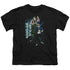 THREE STOOGES/STOOGE STYLE - S/S YOUTH 18/1 - BLACK