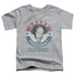 THREE STOOGES/LARRY FOR PRESIDENT - S/S TODDLER TEE - ATHLETIC HEATHER
