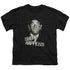 THREE STOOGES/SHEMP HAPPENS - S/S YOUTH 18/1 - BLACK