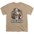 THREE STOOGES/SHERNYUK HOLMES - S/S YOUTH 18/1 - SAND