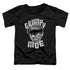 THREE STOOGES/GRUMPY MOE - S/S TODDLER TEE - BLACK