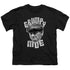 THREE STOOGES/GRUMPY MOE - S/S YOUTH 18/1 - BLACK