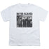 THREE STOOGES/NEVER SCARED - S/S YOUTH 18/1 - WHITE