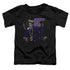 THREE STOOGES/SHEMPIN - S/S TODDLER TEE - BLACK