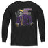 THREE STOOGES/SHEMPIN - YOUTH LONG SLEEVE TEE - BLACK