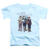 THREE STOOGES/SEXY - S/S TODDLER TEE - LIGHT BLUE