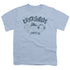 THREE STOOGES/KNUCKLEHEADS - S/S YOUTH 18/1 - LIGHT BLUE