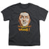 THREE STOOGES/WOOB WOOB WOOB - S/S YOUTH 18/1 - CHARCOAL