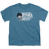 THREE STOOGES/NIAGARA FALLS - S/S YOUTH 18/1 - SLATE