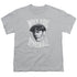 THREE STOOGES/NUMBSKULL - S/S YOUTH 18/1 - SILVER