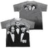 THREE STOOGES/CLASSY FELLAS (FRONT/BACK PRINT) - S/S YOUTH POLY CREW - MULTI