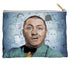 THREE STOOGES/CURLY HEADS - STRAIGHT BOTTOM ACCESSORY POUCH