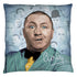 THREE STOOGES/CURLY HEADS - THROW PILLOW