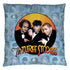 THREE STOOGES/PORTRAITS - THROW PILLOW