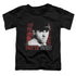 THREE STOOGES/GET OUTTA HERE - S/S TODDLER TEE - BLACK