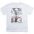 THREE STOOGES/WEASEL - S/S YOUTH 18/1 - WHITE