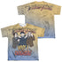 THREE STOOGES/WHY I OUGHTA (FRONT/BACK PRINT) - S/S YOUTH POLY CREW - MULTI