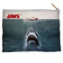 JAWS/JAWS POSTER  - STRAIGHT BOTTOM ACCESSORY POUCH