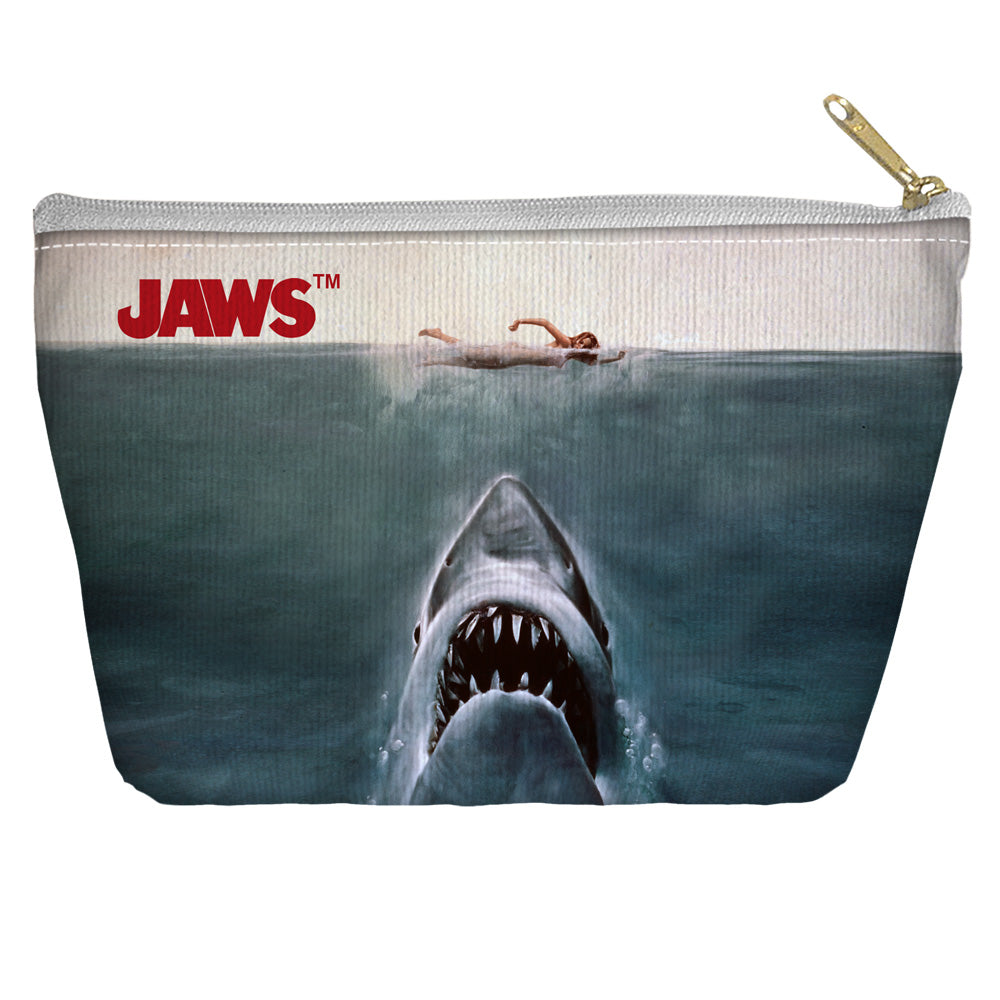 JAWS/JAWS POSTER  - T-BOTTOM ACCESSORY POUCH