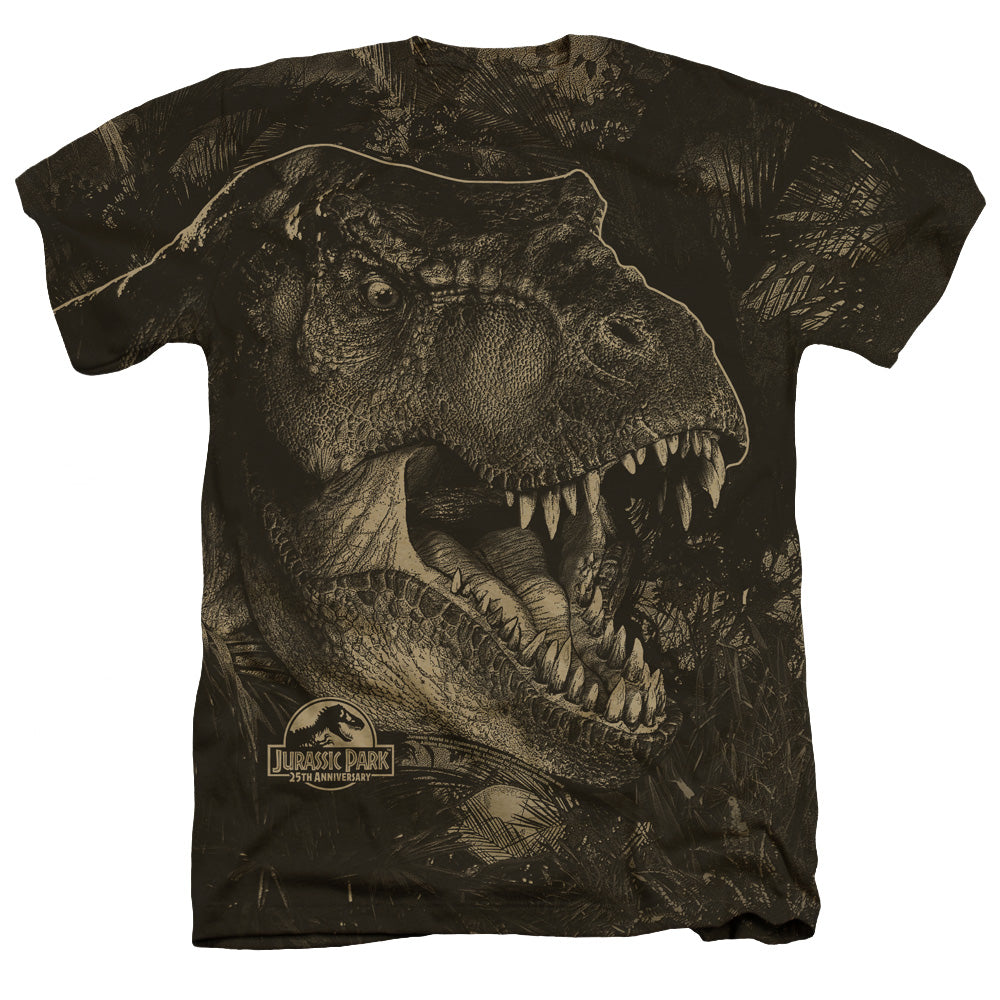 JURASSIC PARK/READY OR NOT - ADULT HEATHER - SAND