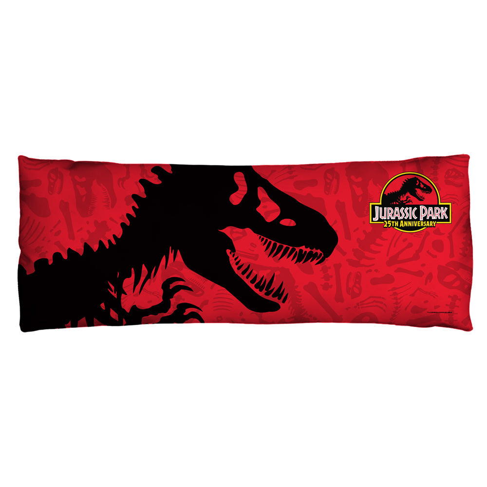 JURASSIC PARK/25TH ANNIVERSARY - MICROFIBER BODY PILLOW