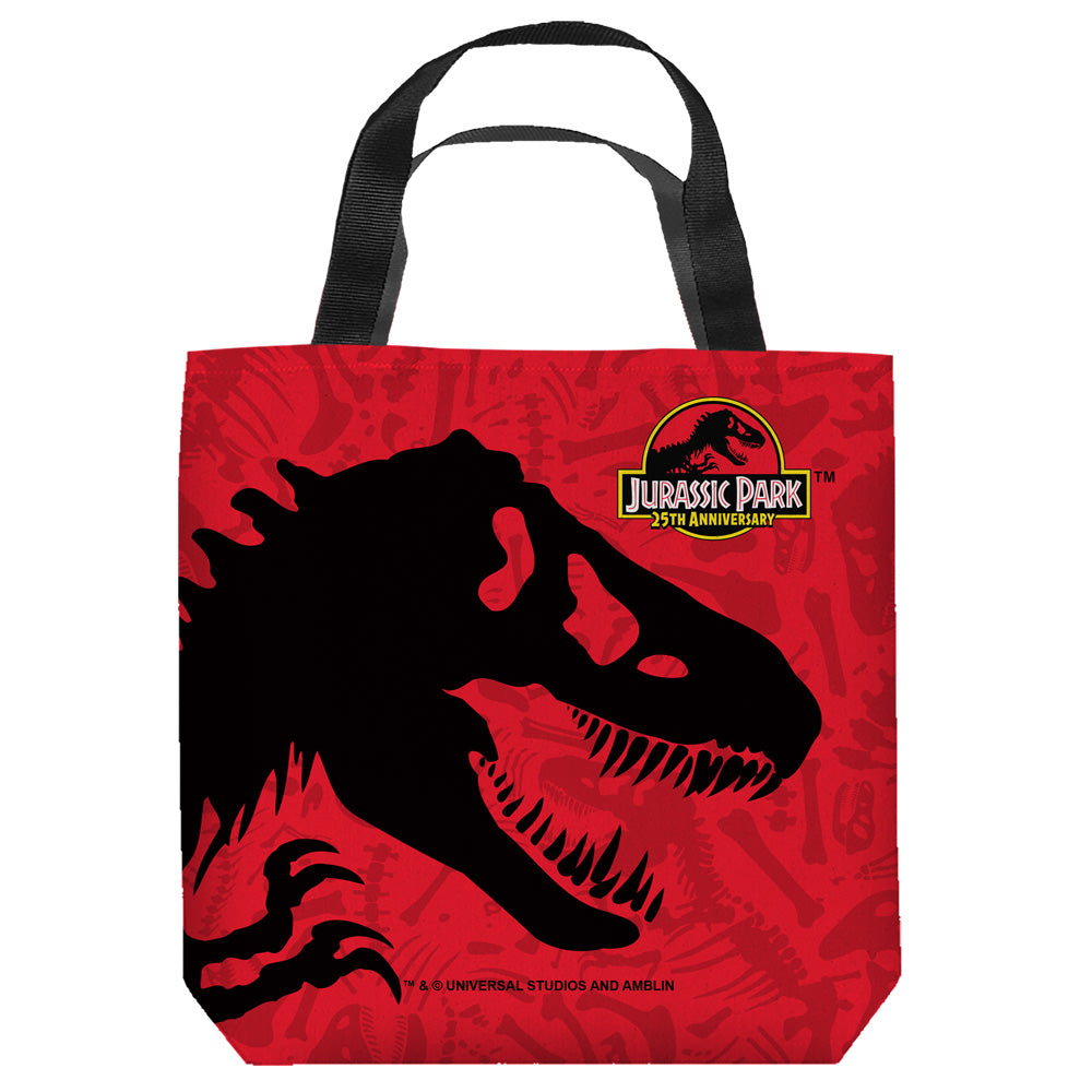 JURASSIC PARK/25TH ANNIVERSARY - TOTE BAG