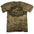 JURASSIC PARK/STONE HEATHER (FRONT/BACK PRINT) - ADULT HEATHER - SAND