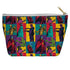UNIVERSAL MONSTERS/COLLAGE - T-BOTTOM ACCESSORY POUCH